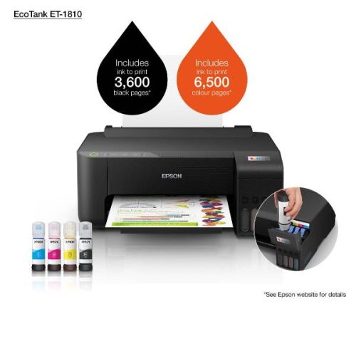 Epson EcoTank ET-1810