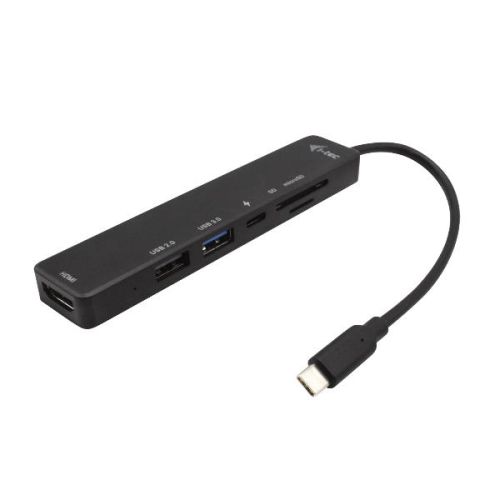 I-Tec DOCK USB-C TRAVEL 4K HDMI + PD 60W