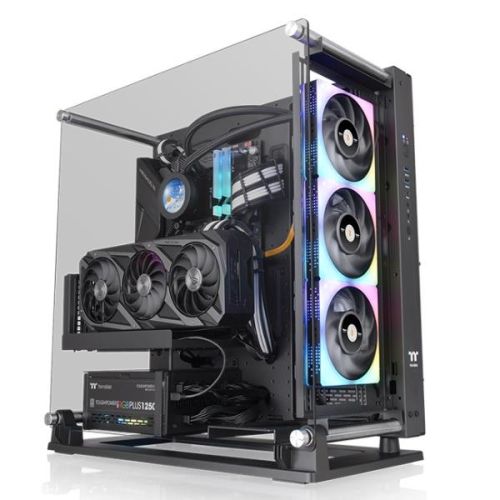 Thermaltake CORE P3 TG PRO BLACK