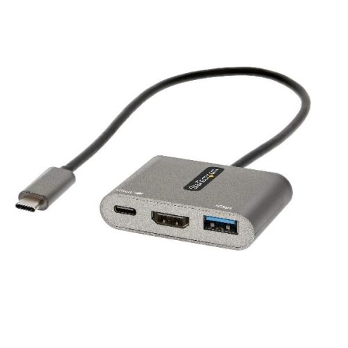 Startech Adattatore multiporta USB C - USB-C a HDMI 4K