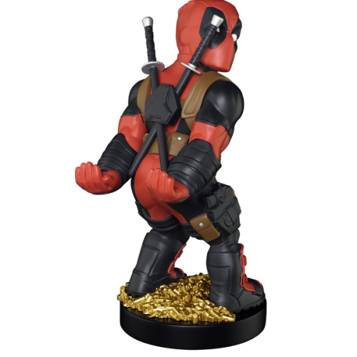 Exquisite Gaming Deadpool Cable Guy- New Legs Version