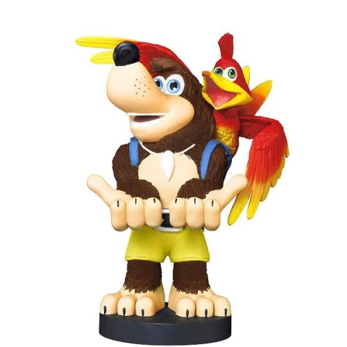 Exquisite Gaming BANJO KAZOOIE CABLE GUYS