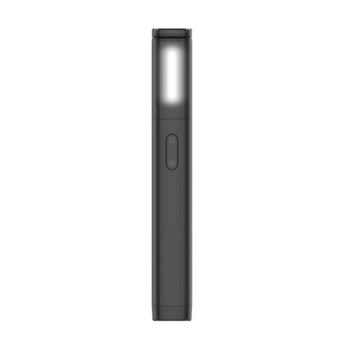 Celly CLICKFLASHPOD - Bluetooth Selfie Stick up To 6.5" + Flash Light