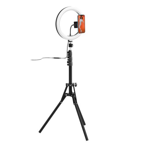 Celly CLICKGHOSTUSB - Professional tripod with magnetical holder