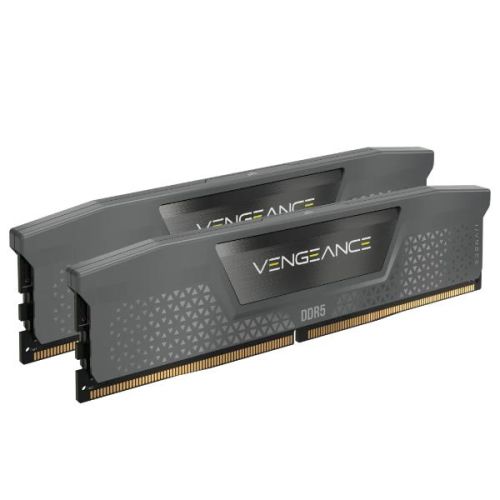 Corsair CORSAIR VENGEANCE DDR5 32GB (2x16GB) 6000 AMD EXPO Memory - Grey