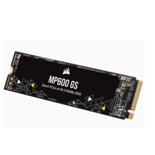 Corsair MP600 GS 500GB PCIe 4.0 (Gen 4) x4 NVMe M.2 SSD