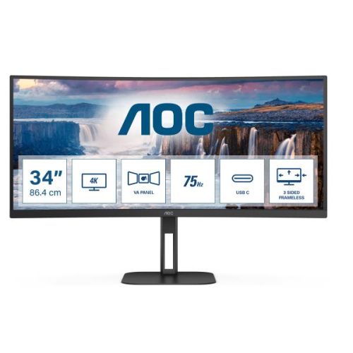 AOC CU34V5C serie V5