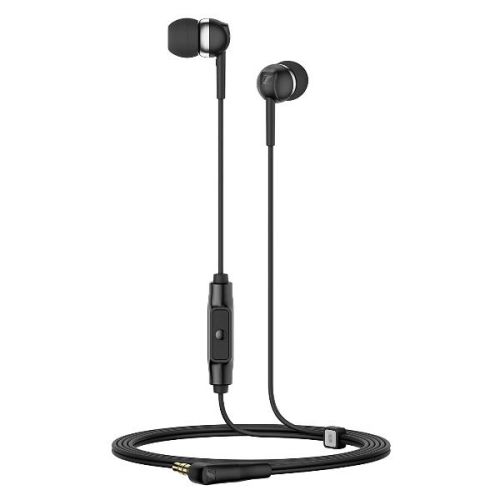 Sennheiser CX80s Auricolari con cavo e microfono