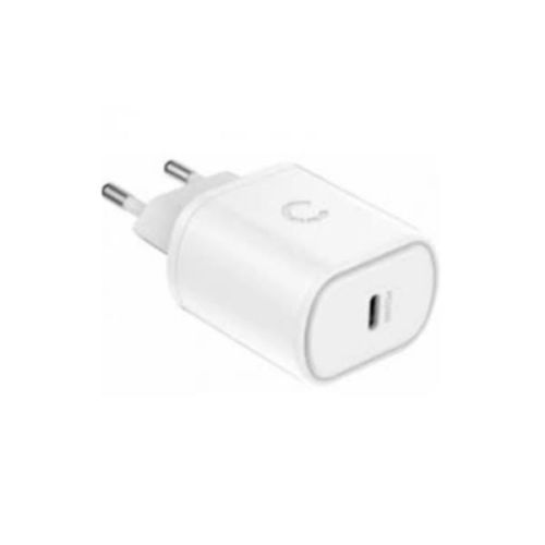 Cygnett Caricatore da Muro 20W USB-C PD Bianco