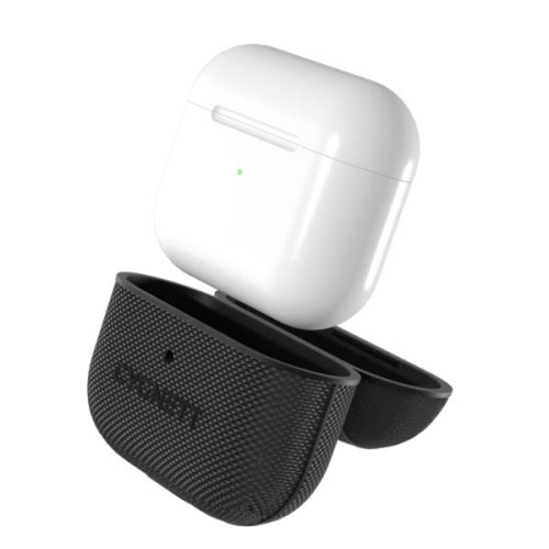 Cygnett TekView Custodia Tekview per AirPods 3° Generazione - Nero