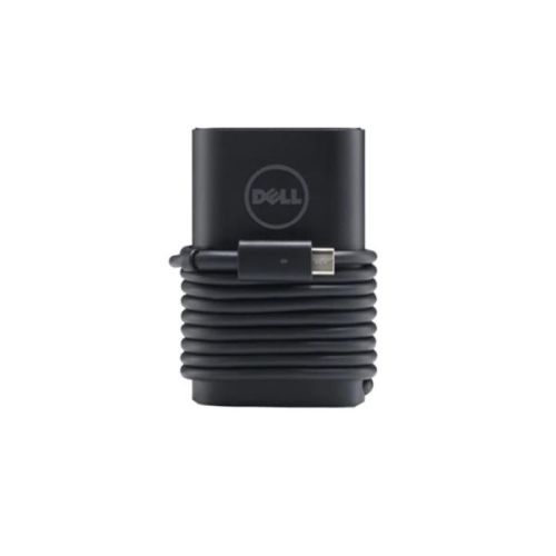 Dell Technologies Dell USB-C 90Watt Adattatore CA con spina e cavo di alimentazione - Italy