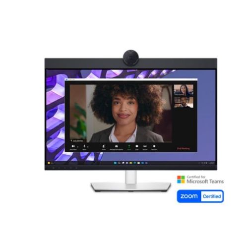 Dell Technologies P2424HEB Monitor per videoconferenze