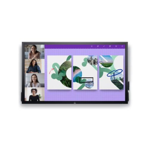 Dell Technologies P7524QT Monitor touch-screen interattivo 4K