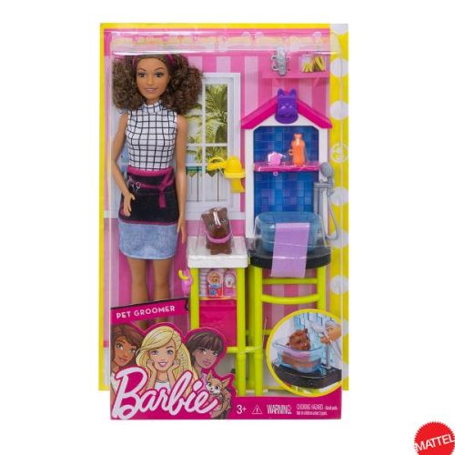 Mattel BARBIE CARRIERA