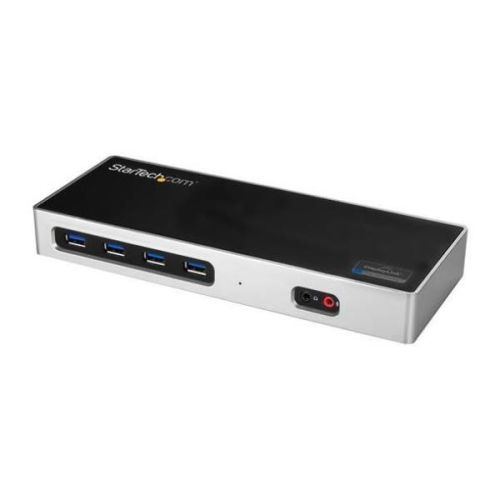 Startech docking station per due monitor 4K