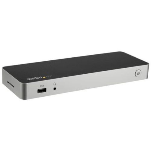 Startech Docking Station USB-C Dual-4K - USB PD 60W