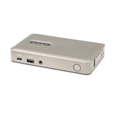Startech Docking Station USB-C per portatili a doppia uscita Video Dual-4K