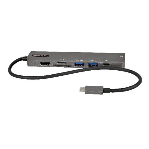 Startech Adattatore multiporta USB C - Da USB-C a HDMI 2.0 4K 60Hz