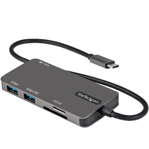 Startech Adattatore multiporta USB C - Da USB-C a 4K HDMI