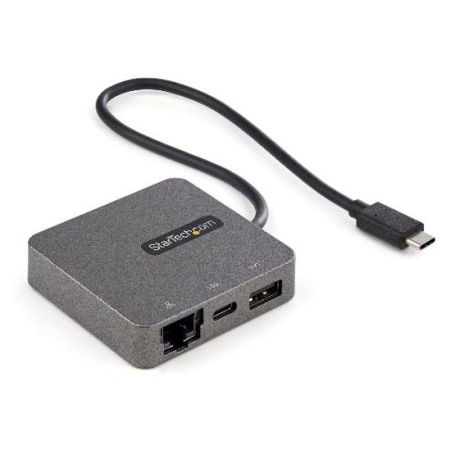 Startech Adattatore USB-C a HDMI e VGA 4K