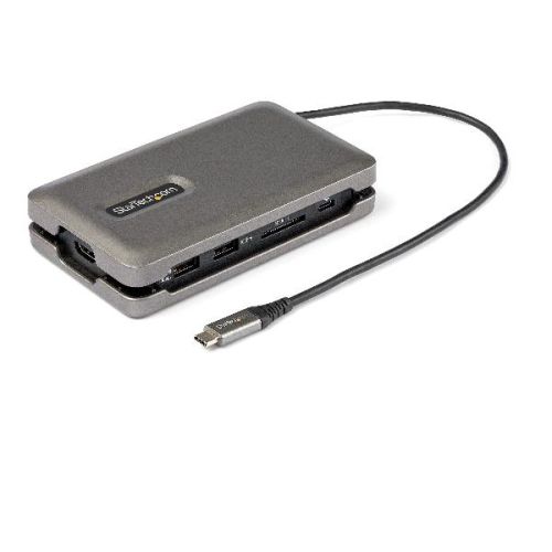 Startech Adattatore Multiporta USB C - Da USB C a HDMI 2.0 4K 60Hz