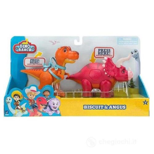 Giochi Preziosi DINO RANCH - SET DELUXE