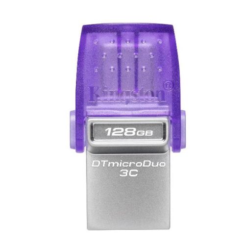 Kingston Kingston - DataTraveler microDuo 3C USB 128GB