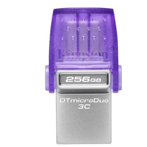 Kingston Kingston - DataTraveler microDuo 3C 256GB