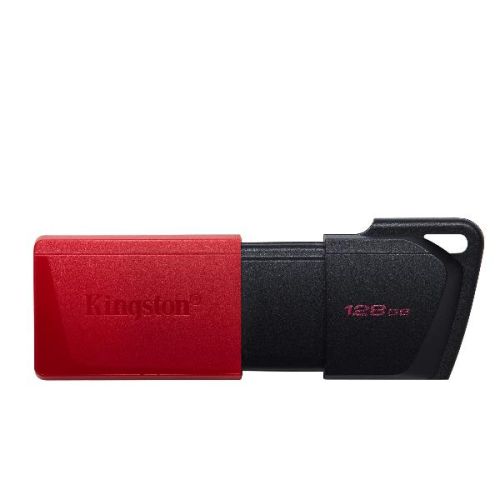 Kingston Kingston - DataTraveler Exodia M (Black + Red) 128GB