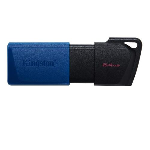 Kingston Kingston - DataTraveler Exodia M (Black + Blue) 64GB