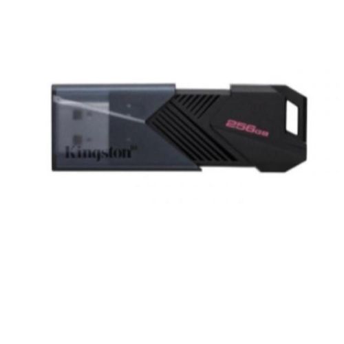 Kingston Kingston - 256GB Portable USB 3.2 Gen 1 DataTraveler Exodia Onyx