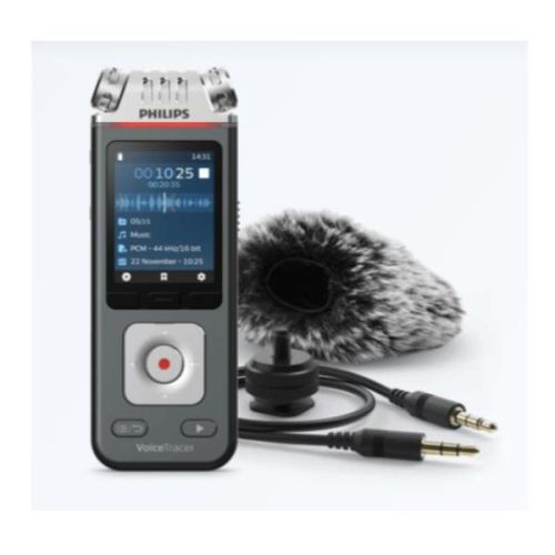 Philips VoiceTracer Registratore audio DVT7110