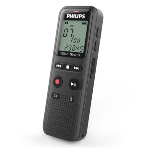 Philips VoiceTracer Registratore Audio DVT1160