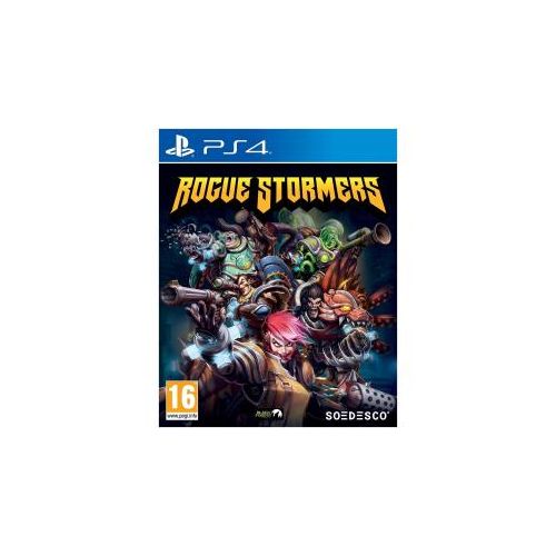 Namco ROGUE STORMERS