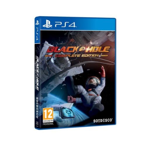 Namco Blackhole: Complete Edition