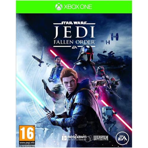 Electronic Arts STAR WARS JEDI FALLEN ORDER