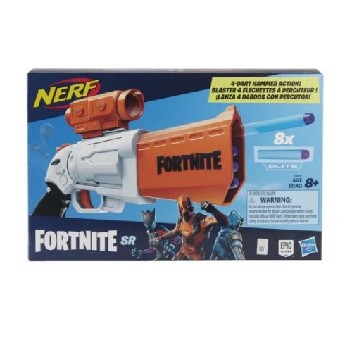 Hasbro NERF FORTNITE SR