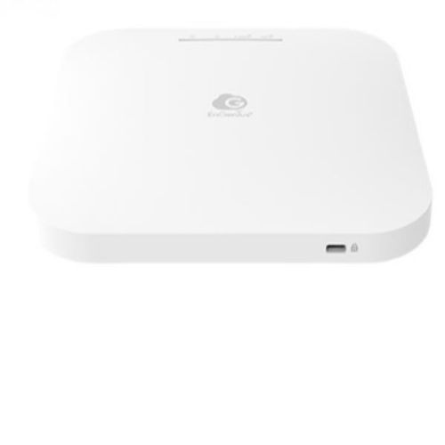 Engenius ECW220S - Cloud Managed Security Access Point Indoor Dual Band 11ax - 1800Mbps - 2x2 - GbE PoE - wireless lan