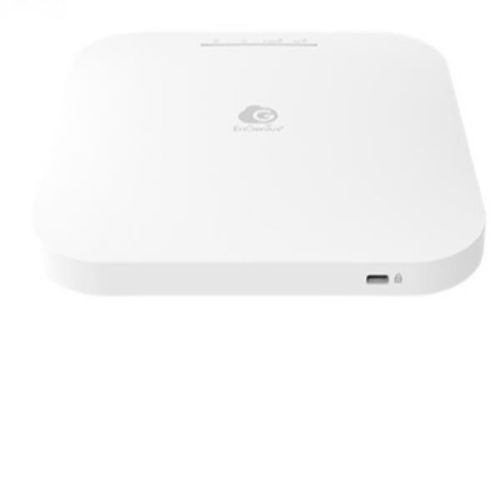 Engenius ECW230S - Cloud Managed Security Access Point Indoor Dual Band 11ax - 3600Mbps - 4x4 - 2.5GbE PoE - wireless lan