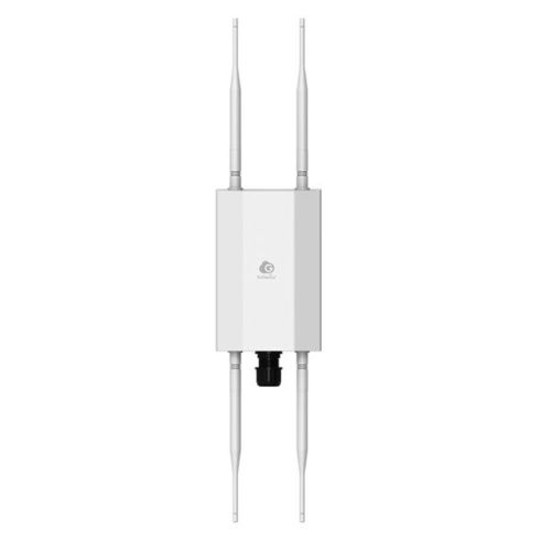 Engenius ECW260 - Cloud Managed Access Point Outdoor Dual Band 11ax - 1800Mbps - 2x2 - 2.5GbE PoE - wireless lan