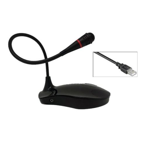 EMPIRE Microfono USB panoramico DESK-150