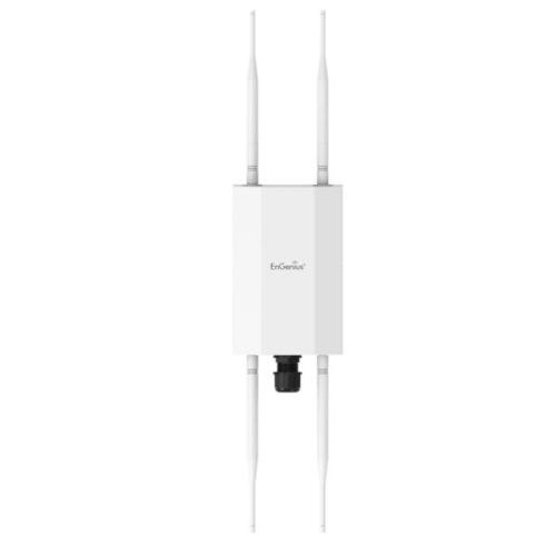 Engenius EWS850-FIT - Managed Access Point Outdoor Dual Band 11ax -1800Mbps - 2x2 - 2.5GbE PoE - wireless lan