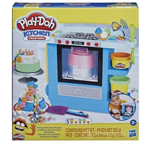 Hasbro Play-Doh - Il Dolce Forno di Play-Doh