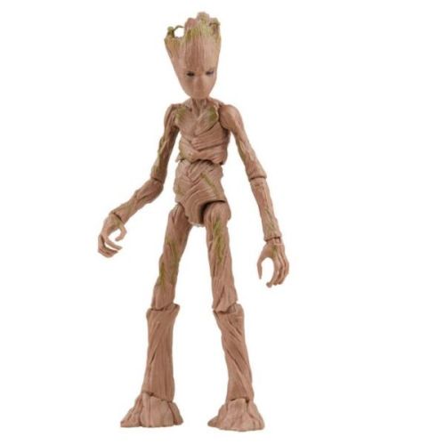 Hasbro GROOT FIGURA 15 CM THOR LOVE AND THUNDER MARVEL LEGENDS