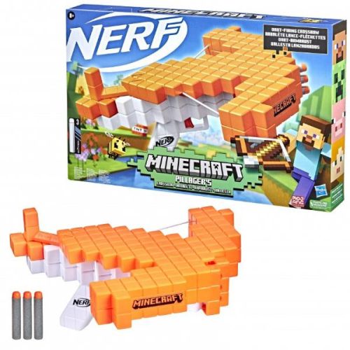 Hasbro Nerf Balestra Minecraft