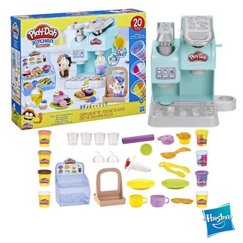 Hasbro Play-Doh Kitchen Creations La Caffetteria