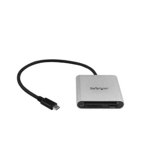 Startech Lettore SD/MMC/CF USB 3.0 type C