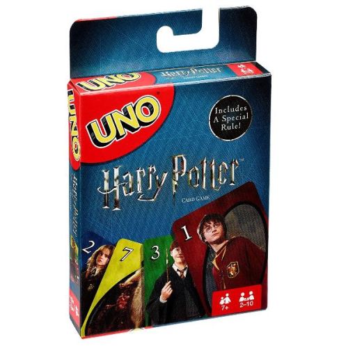 Mattel Uno - Harry Potter