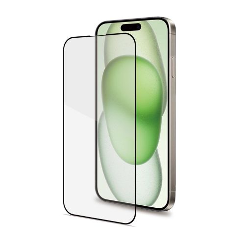 Celly FULLGLASS - Apple iPhone 15 Plus [IPHONE 15 CASES]