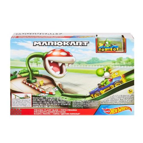 Mattel HW MARIO KART NEMESIS AST